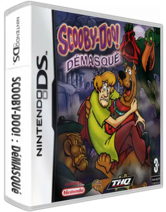 scooby-doo! : démasqué